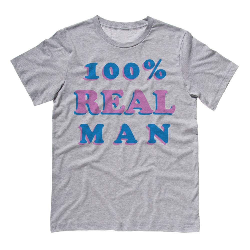 100% Authentic FTM Transgender Shirt - Unisex Comfort Fit for Men & Women - Perfect for Pride Events, Everyday Wear & LGBTQ+ Support