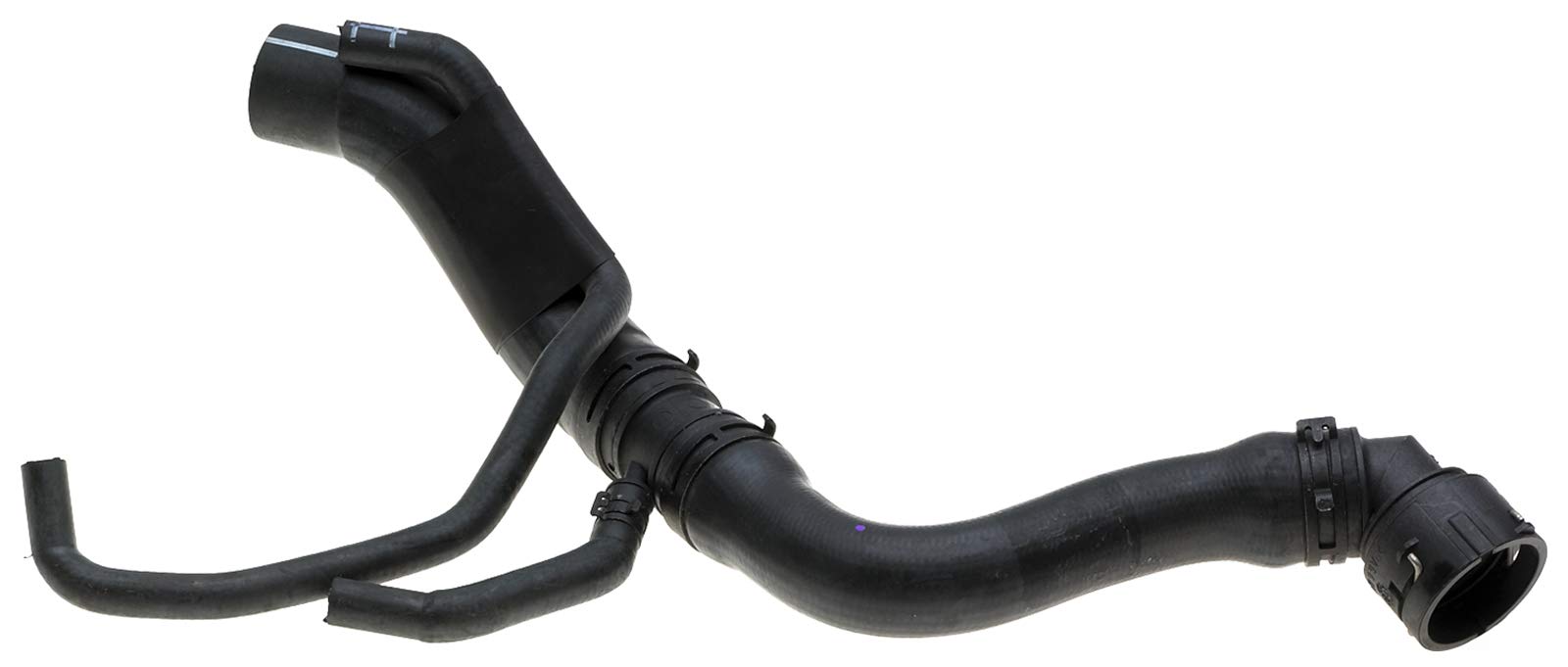 Gates 23635 Premium Modular Coolant Hose - High-Performance Cooling System Hose for Automotive, Truck & Industrial Equipment - Perfect for Engine Cooling, Radiator & Heater Applications