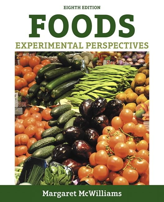 Food Science: Experimental Perspectives & Research Applications for Culinary Innovation