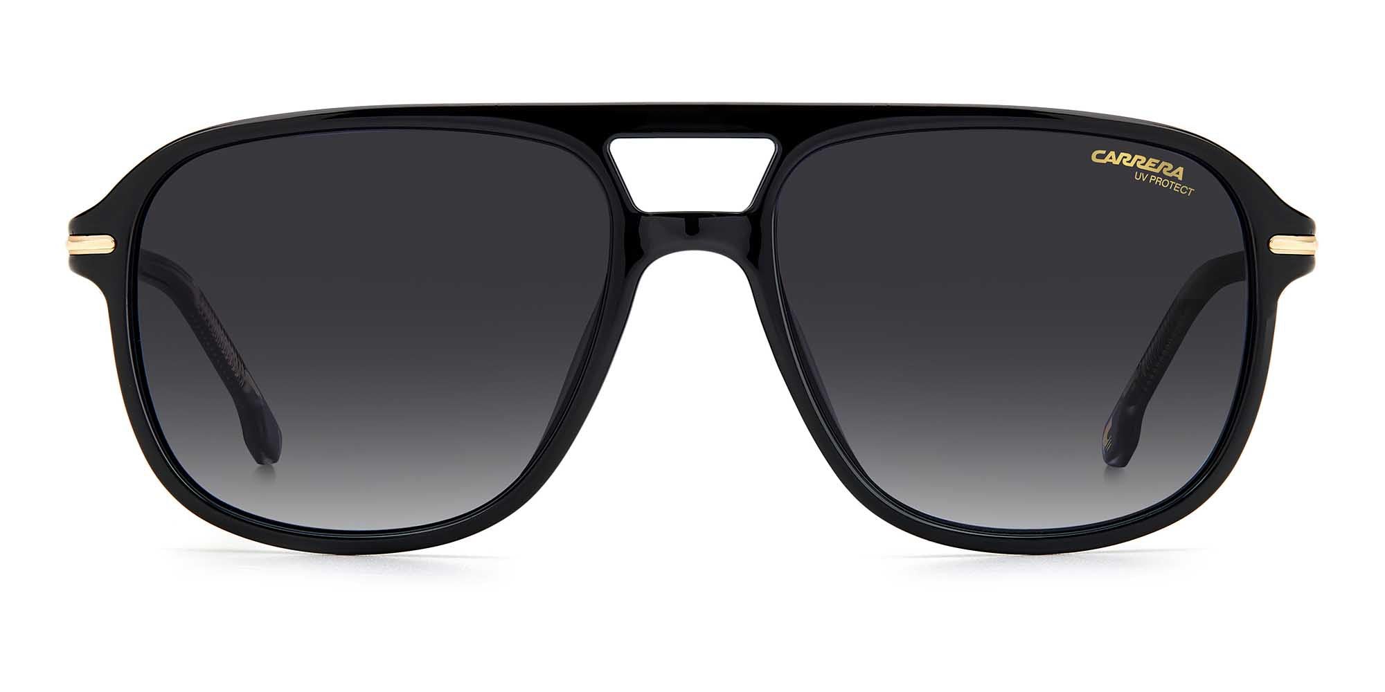 Carrera 279 S Sunglasses - Polarized UV Protection Sports Sunglasses for Men & Women - Perfect for Running, Cycling, and Outdoor Activities