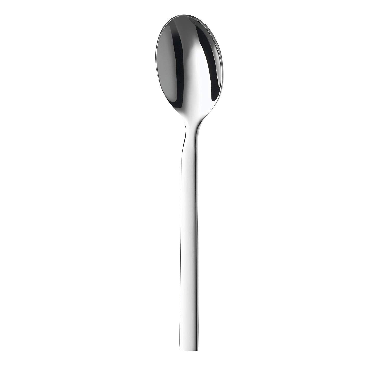 WMF Lyric Cromargan Stainless Steel Cutlery Set - 18/10 Polished Scratch-Resistant & Dishwasher Safe (7-Piece, Silver) - Perfect for Fine Dining, Dinner Parties & Everyday Use