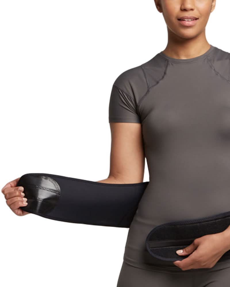 Tommie Copper Women's Adjustable Back Brace - Breathable & Sweat-Wicking Muscle Support for Lower Back Pain Relief - Perfect for Work, Exercise & Daily Comfort