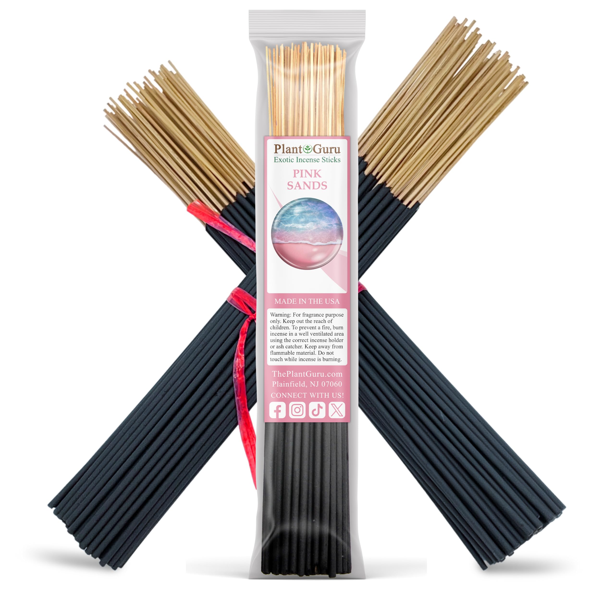Premium Pink Sands Incense Sticks 11