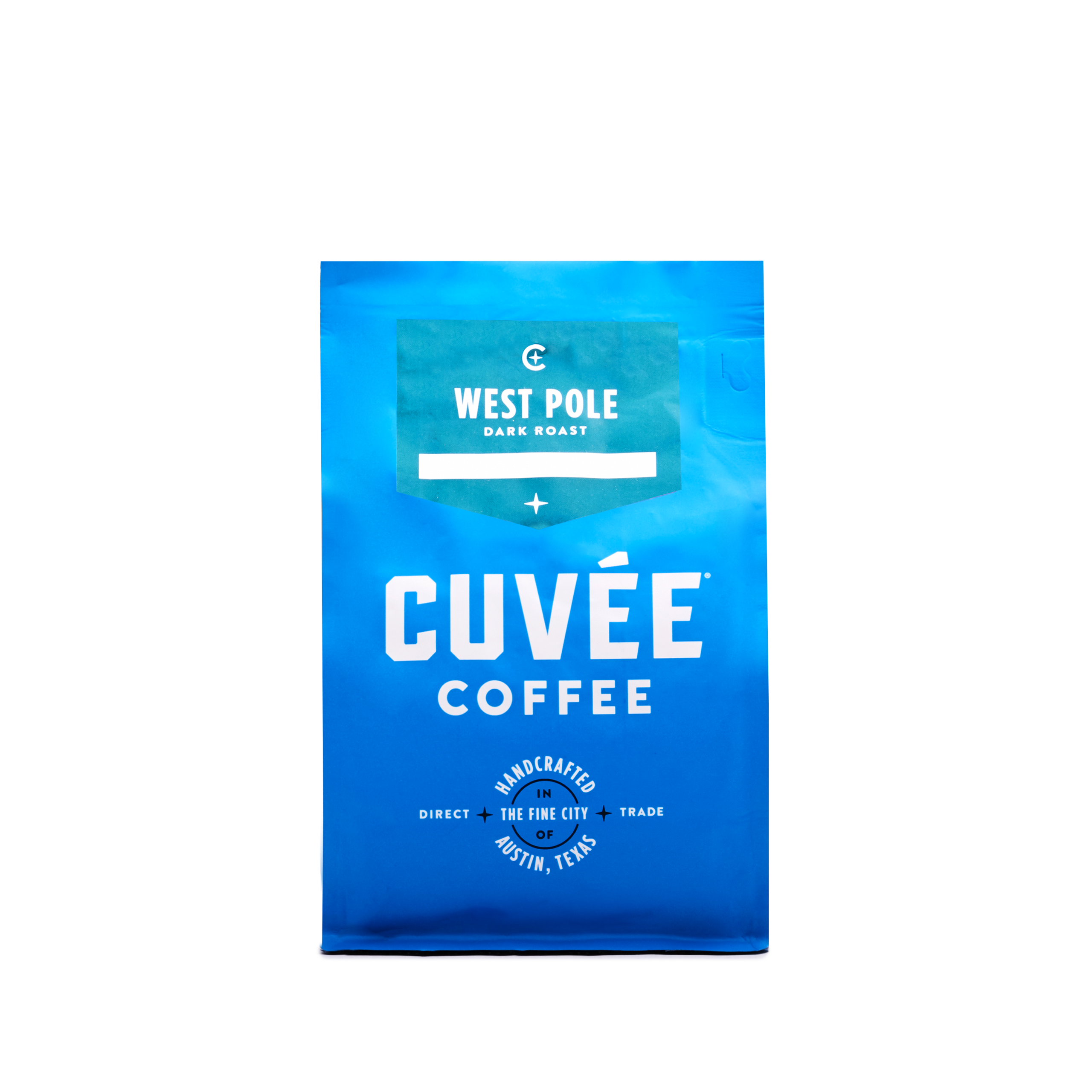 Premium West Pole Dark Roast Coffee Beans - 100% Arabica, Whole Bean, Rich & Bold Flavor - Perfect for Morning Brew, Office Coffee Break & Gift Giving