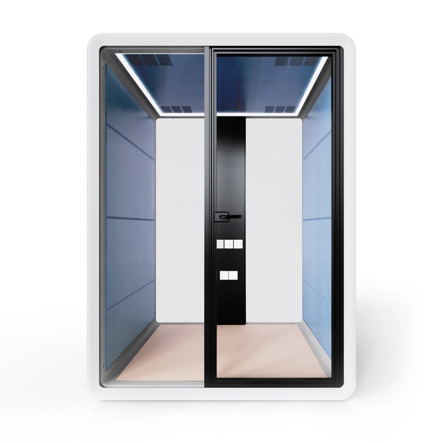 Sphere Work Pods - Portable Office Pods for Home & Workspace - Soundproof Privacy Pod for Focus & Productivity | Perfect for Remote Work, Meetings & Study