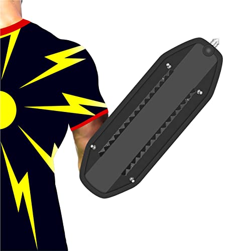 Black Forearm Shield