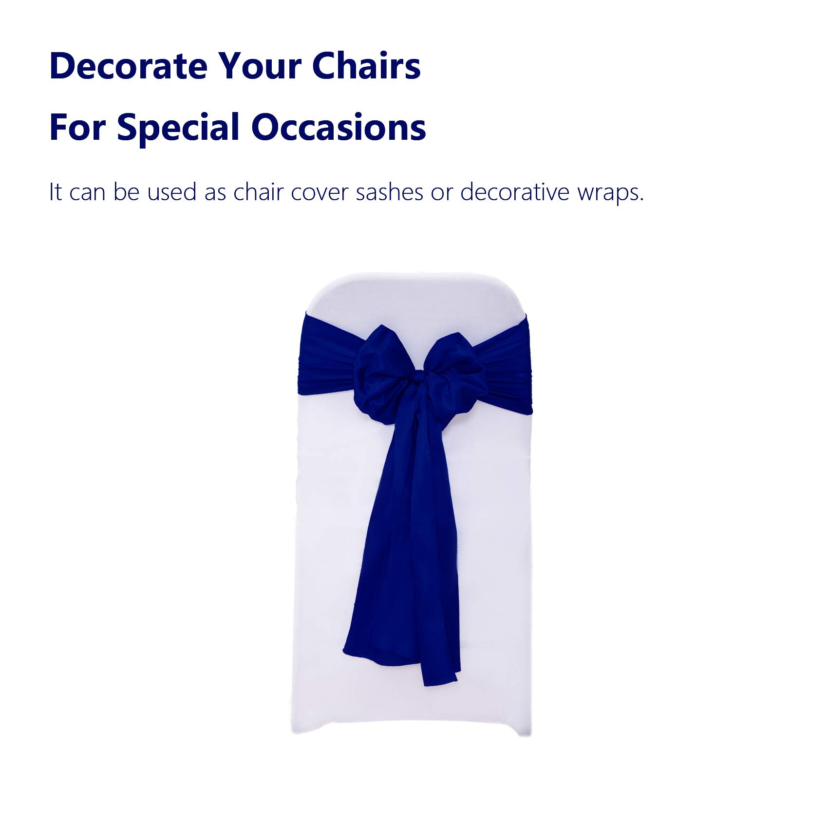 Premium Satin Table Runners 12 Pack (12