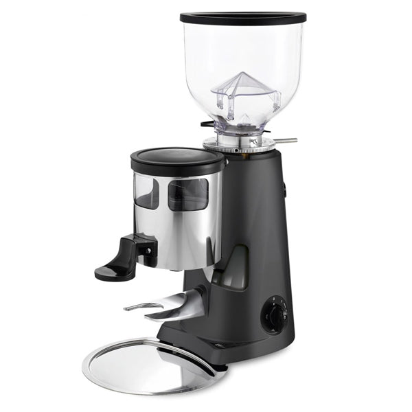 Fiorenzato F4 Nano Professional Coffee Grinder - Espresso & Drip Coffee Maker for Home & Cafe Use