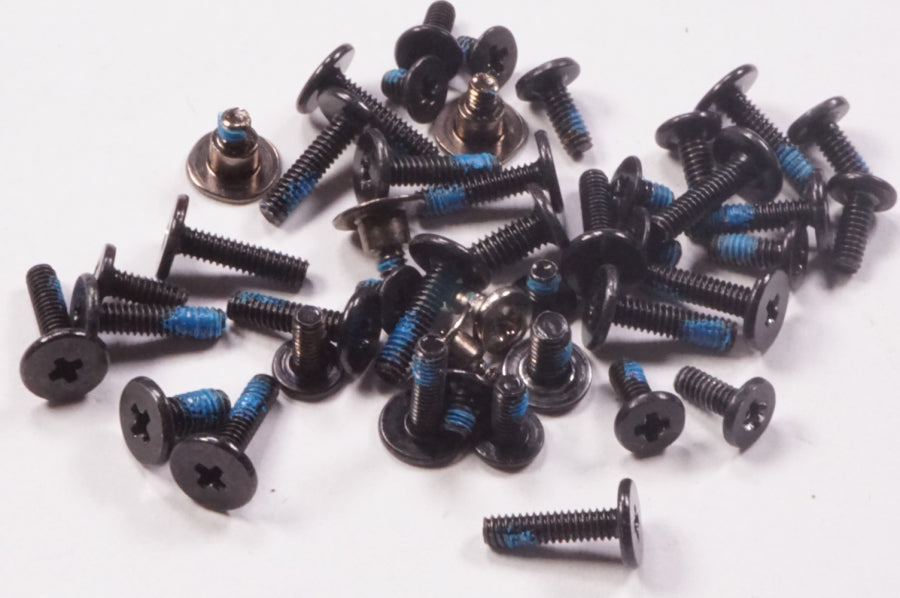 Original Lenovo Laptop Screw Kit 00HN439 - Replacement Screws for ThinkPad T/X Series - Perfect for DIY Repairs & Upgrades at Home or Office