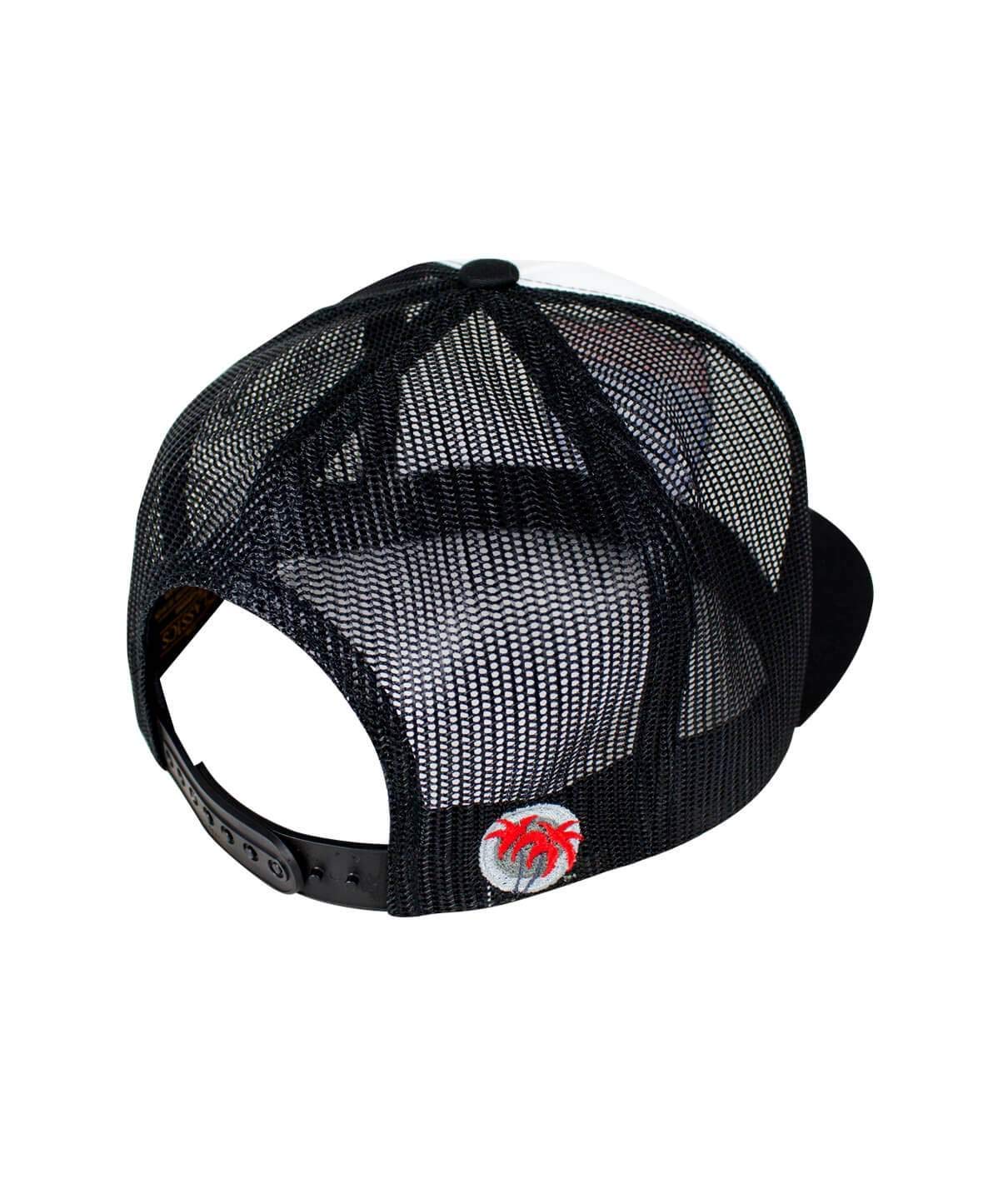 Interstate 619 Trucker Classic Snapback Baseball Cap - Adjustable Mesh Back Hat for Men & Women - Perfect for Truck Driving, Outdoor Activities & Casual Wear