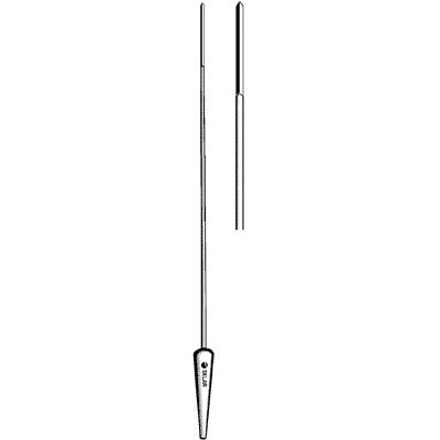 68-1257 Brown Applicator 5 3/4 Inch - Perfect for Crafts, DIY Projects & Industrial Use
