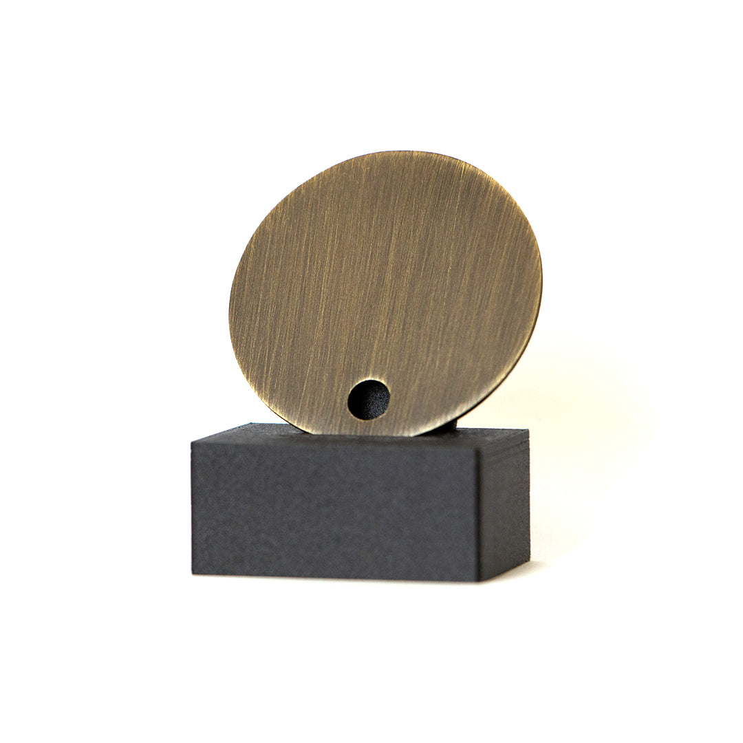 1 1/2 Inch Finished Sample Chips - Premium Woodworking Samples for DIY Projects, Crafting & Home Decor
