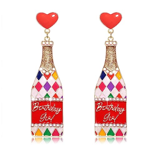 Champagne Bottle