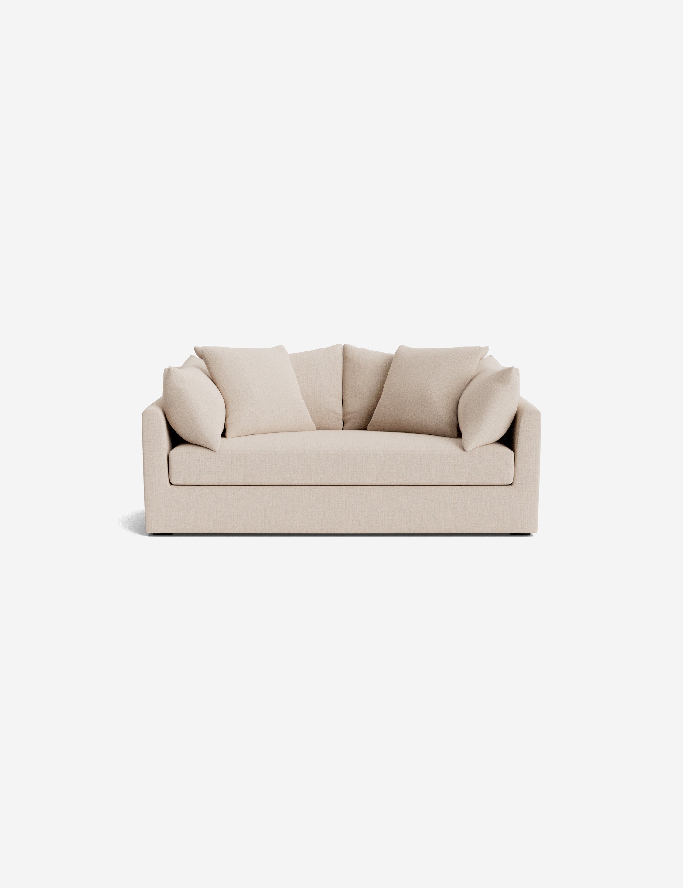 Talc Performance Linen