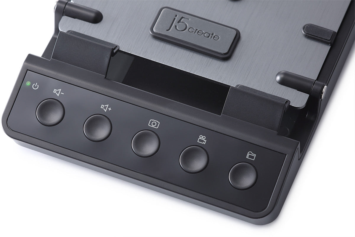 Best Android™ Dock Phone & Tablet Workstation - Universal Charging Stand for Home & Office Use