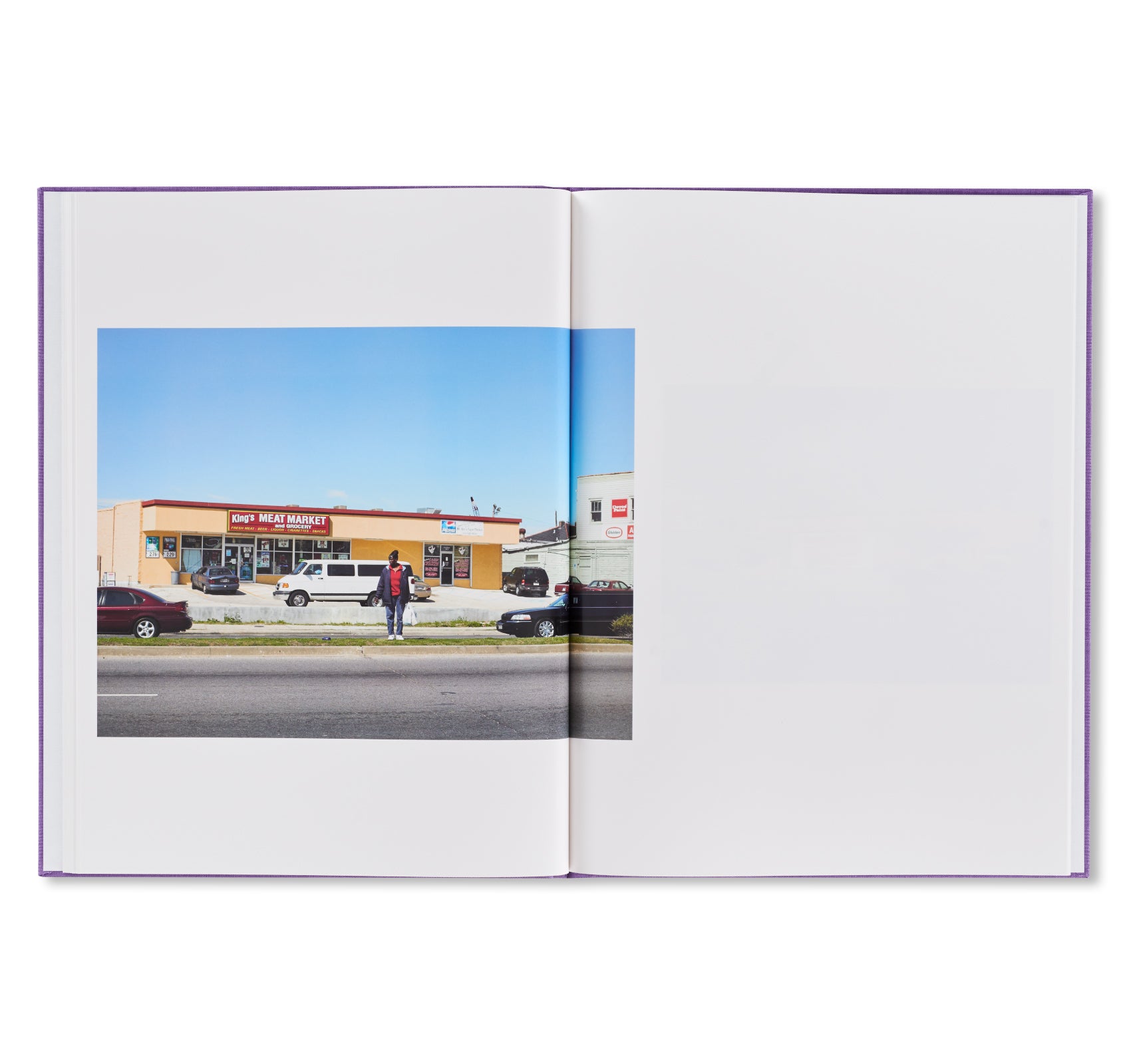 Signed Book: A Shimmer of Possibility by Paul Graham - Photography Collection for Art Lovers & Collectors | Perfect for Home Decor & Gift Giving