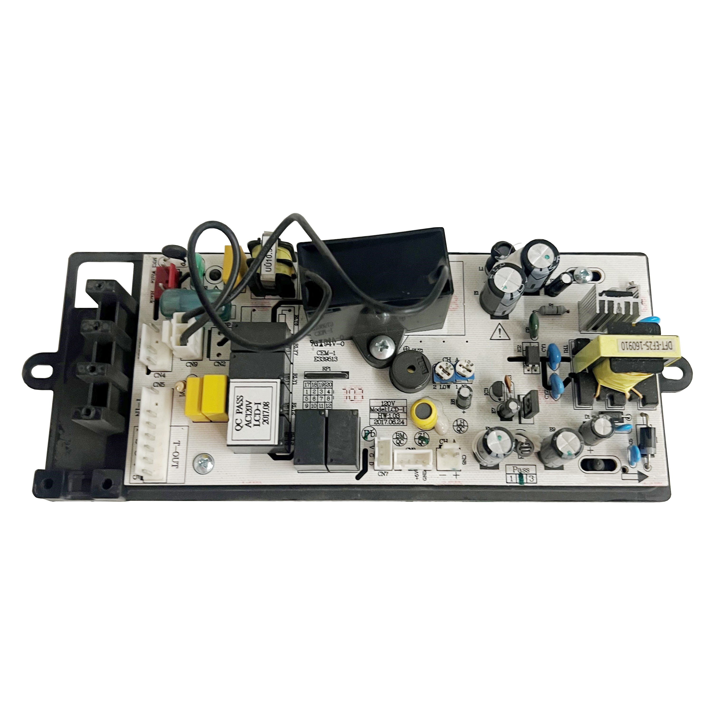 High-Quality PCB 7 Circuit Board for DIY Electronics, Arduino Projects, and Prototyping | Durable & Reliable Printed Circuit Board for Hobbyists and Engineers