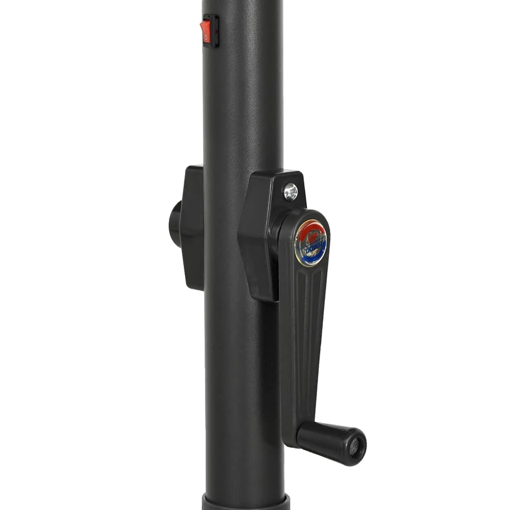 LED Solar Patio Umbrella 78.7