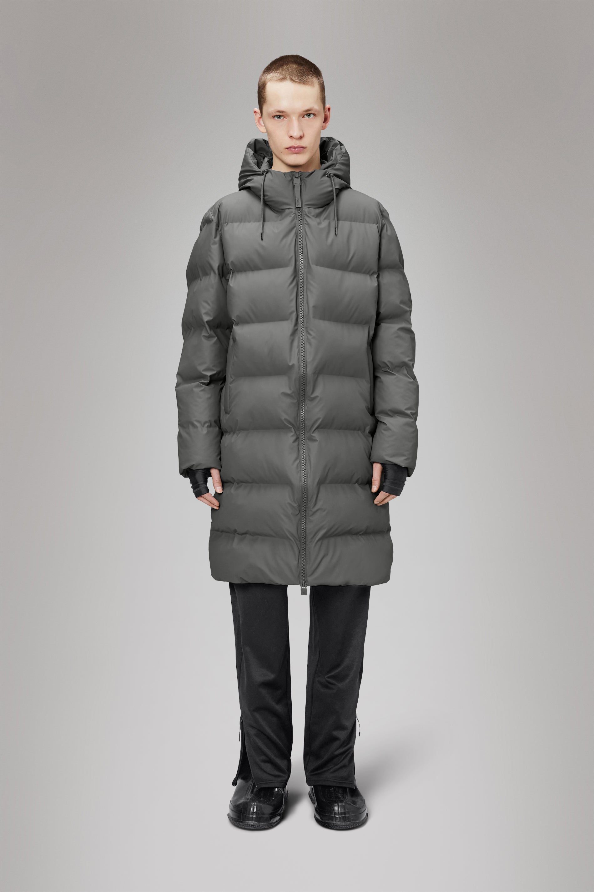Alta Longer Puffer Jacket - Women's Winter Coat, Waterproof Down Jacket with Hood, Warm Quilted Outerwear for Cold Weather - Perfect for Skiing, Snowboarding & Outdoor Activities
