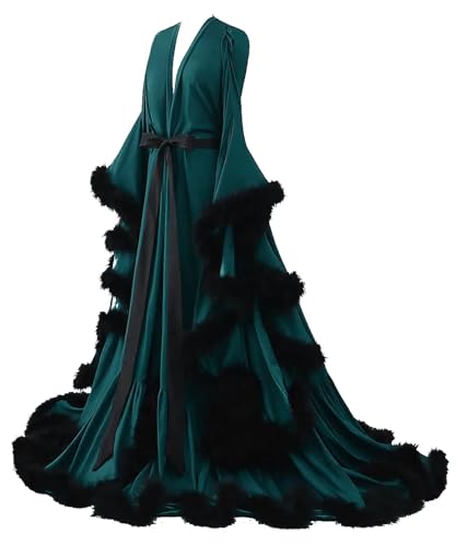 Teal-black