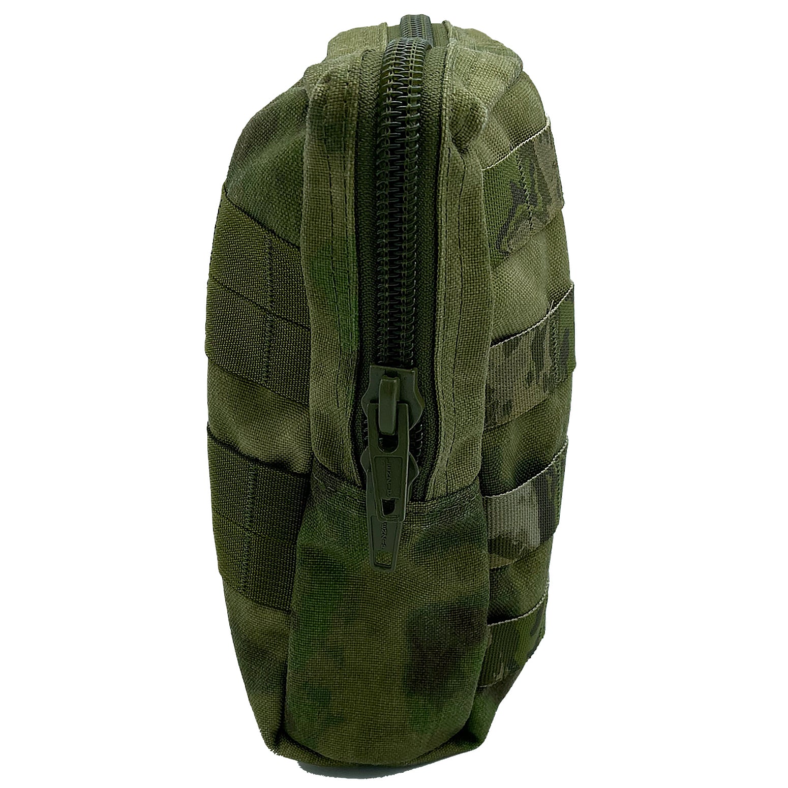 Esstac Large GP Pouch with 4 Malice Clips - Durable Tactical MOLLE Pouch Made in USA - Perfect for Military, Hunting & Outdoor Gear Organization