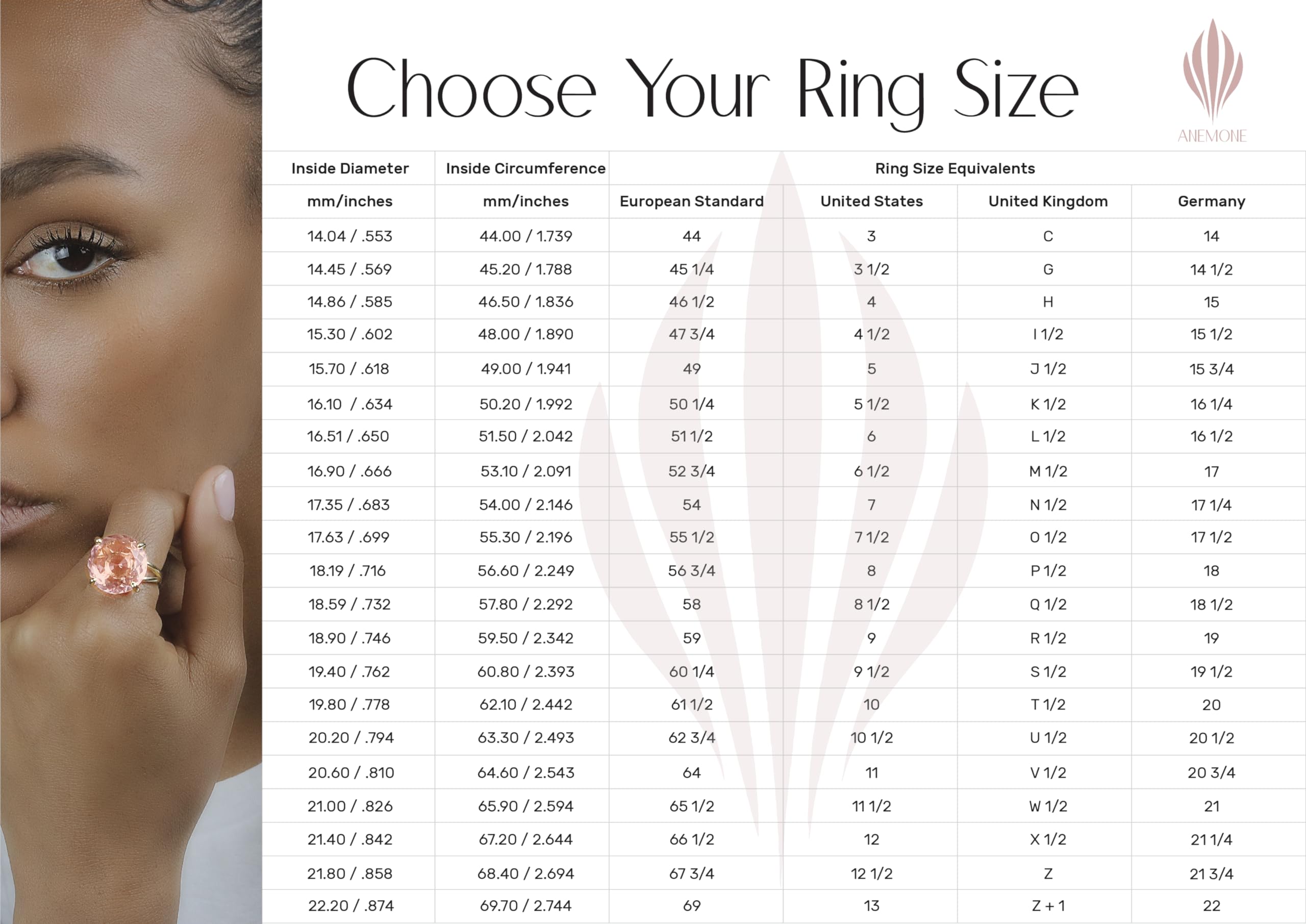 Exquisite 14k Gold Marquise Topaz Rings for Women - Elegant Birthstone Jewelry Gift with Velvet Jewelry Box | Perfect for Anniversaries, Birthdays & Special Occasions
