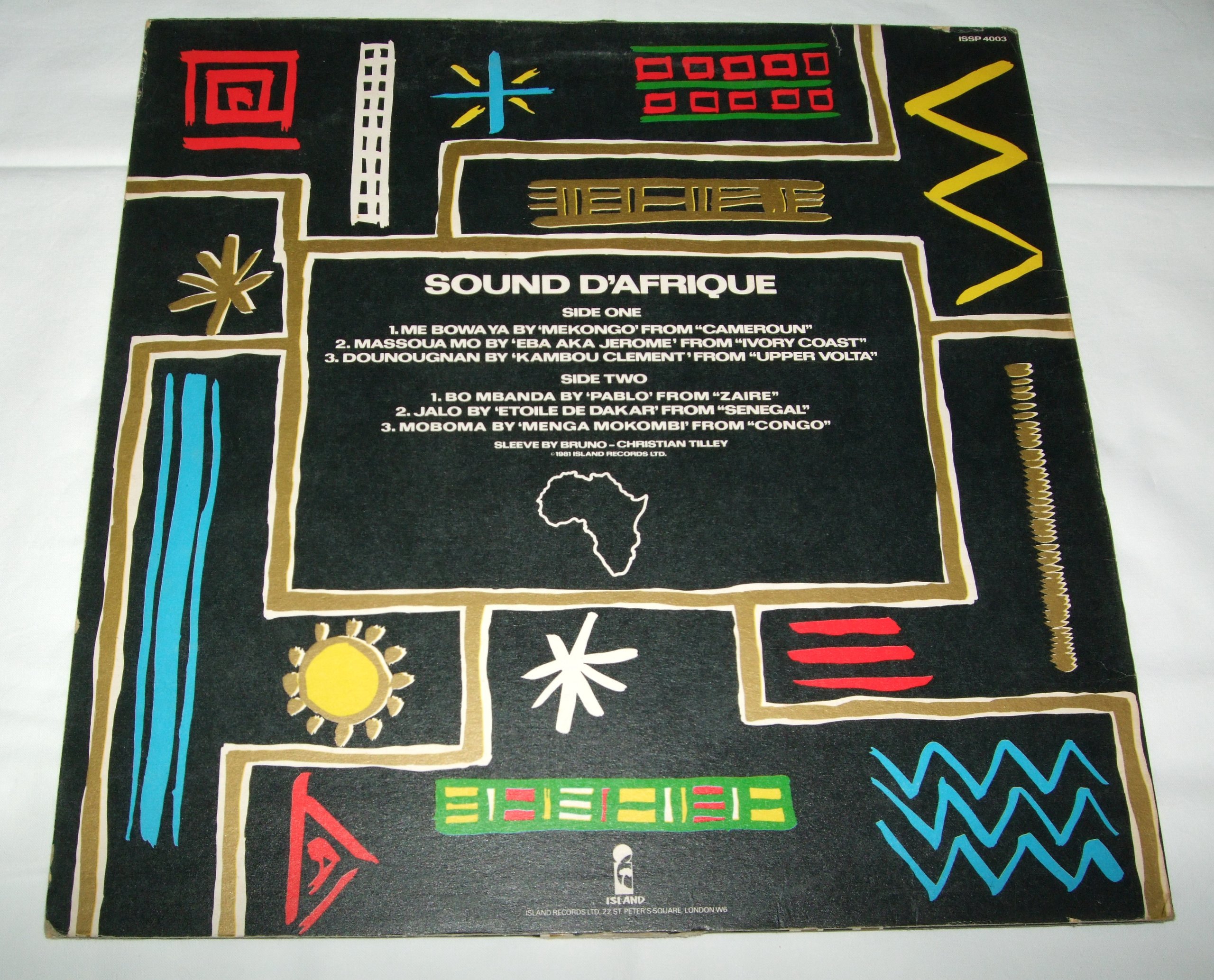 Sound d'Afrique, Vol. 1 - Authentic African Music Compilation | Traditional & Modern African Sounds | Perfect for World Music Lovers, Cultural Events & Relaxation