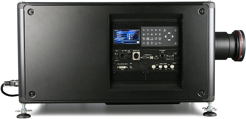 Barco HDX 4K20 R9012100 3 DLP 4K UHD Projector - Professional Home Theater & Business Presentations