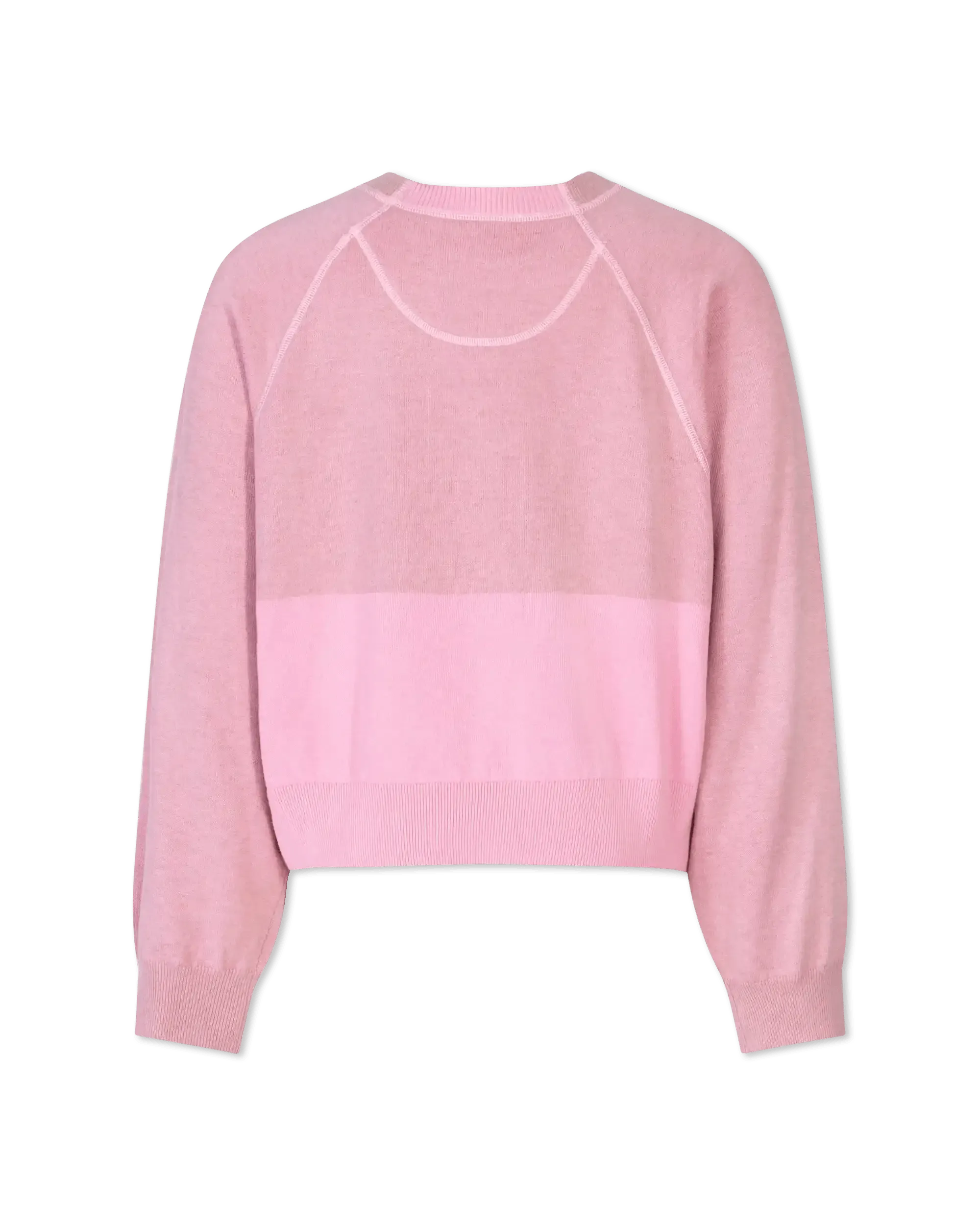 Logo Wool Blend Comfort Crewneck Sweater - Soft & Warm Unisex Pullover for Casual Wear, Office & Outdoor Activities