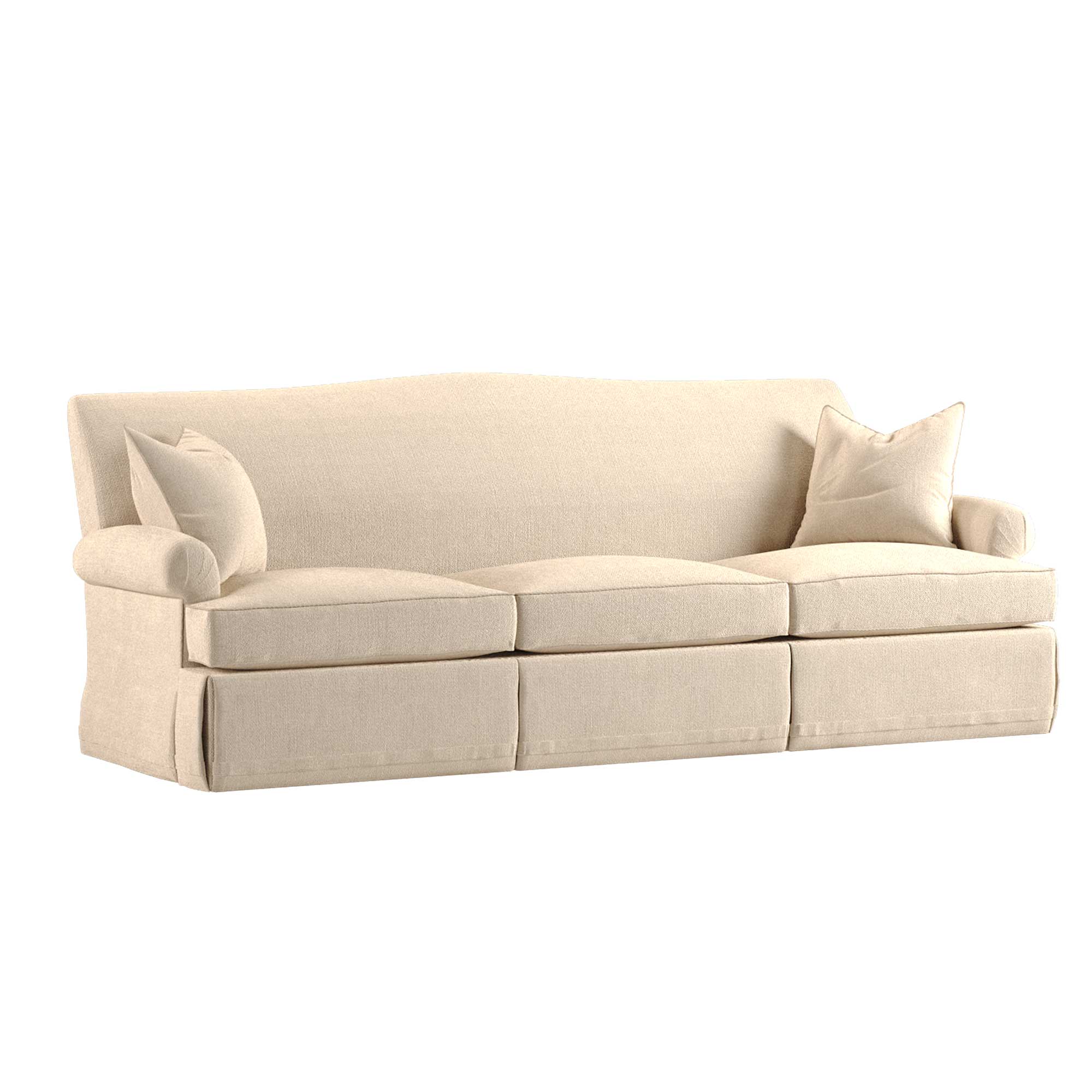Amelia Dressmaker Sofa - Upholstered Sewing Chair with Adjustable Height & Swivel Base - Perfect for Tailors, Seamstresses & Crafting Enthusiasts - Ideal for Home Studios & Sewing Workshops