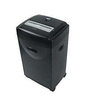 EWI EXAS1500 220V Heavy Duty Paper Shredder - High Security Cross Cut for Office & Home Use, Perfect for Confidential Documents & Bulk Shredding