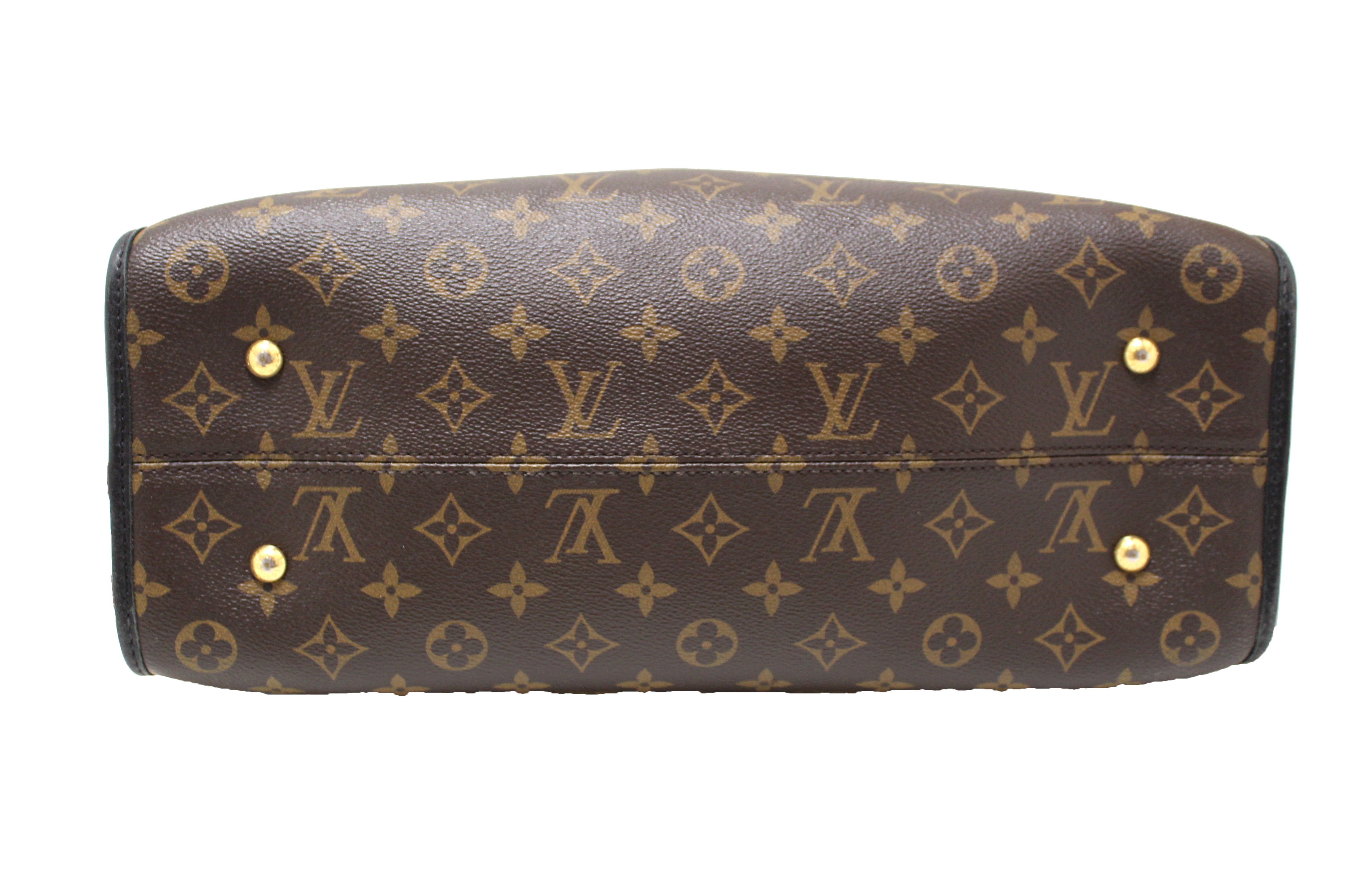 Authentic Louis Vuitton Monogram Popincourt MM Handbag - Luxury Designer Shoulder Bag for Women, Perfect for Work, Travel & Everyday Use