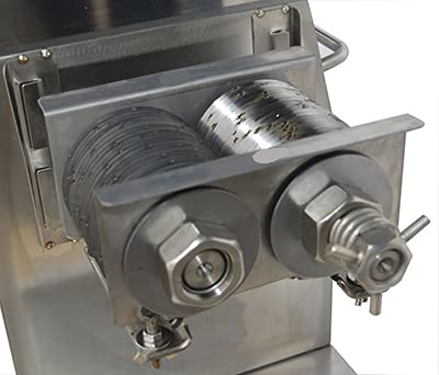 3mm Blade Replacement for QX/QSJ-T Meat Cutting Machine | Commercial Meat Slicer Cutter | 110V Compatible | Perfect for Deli, Butcher Shop & Food Processing