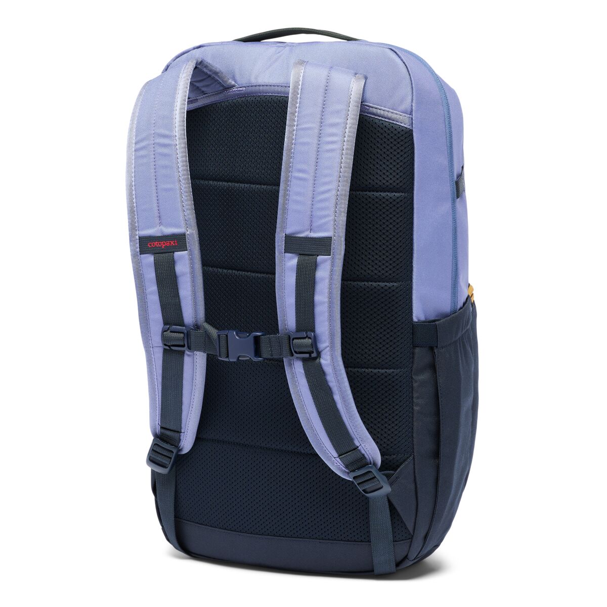 Cotopaxi Chiquillo 26L Backpack - Lightweight Travel & Everyday Carry Backpack for Men & Women - Water-Resistant Hiking Daypack - Blue Smoke/Carbon - Perfect for Commuting, Hiking & Outdoor Adventures