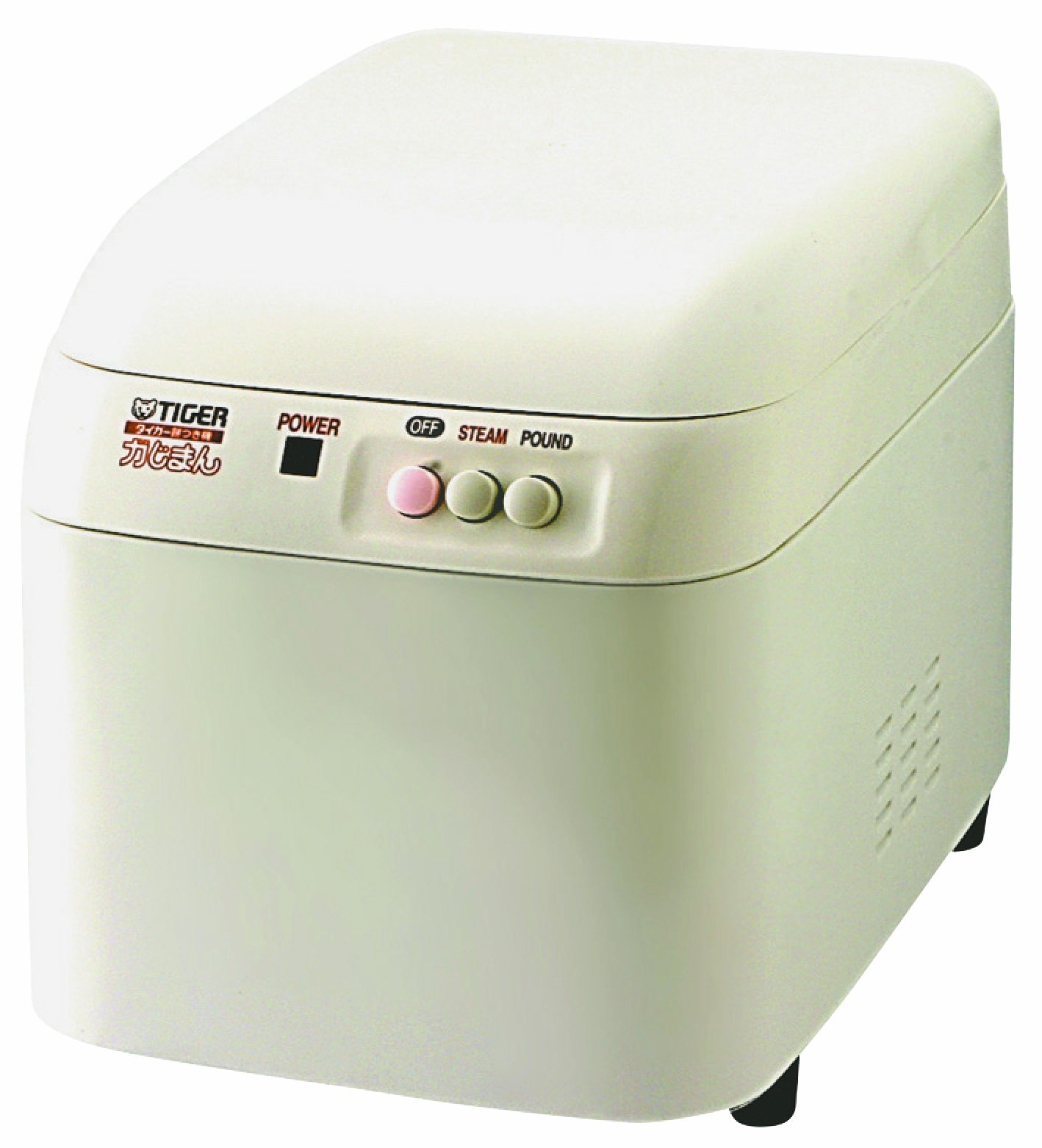 Tiger Corporation SMJ-A18U 10-Cup Rice Cake & Mochi Maker - Perfect for Homemade Japanese Desserts, Party Snacks & Asian Cuisine