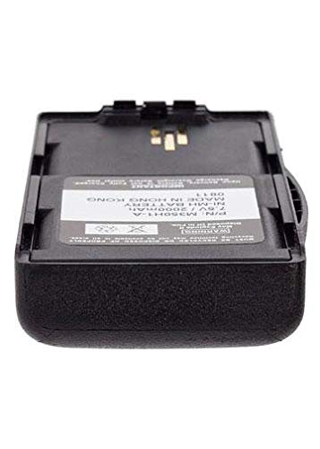 Rechargeable 7.2V 2000mAh Ni-MH Battery for NA7396H Two-Way Radio - Long-Lasting Power for Walkie Talkies, Outdoor Adventures & Emergency Communication
