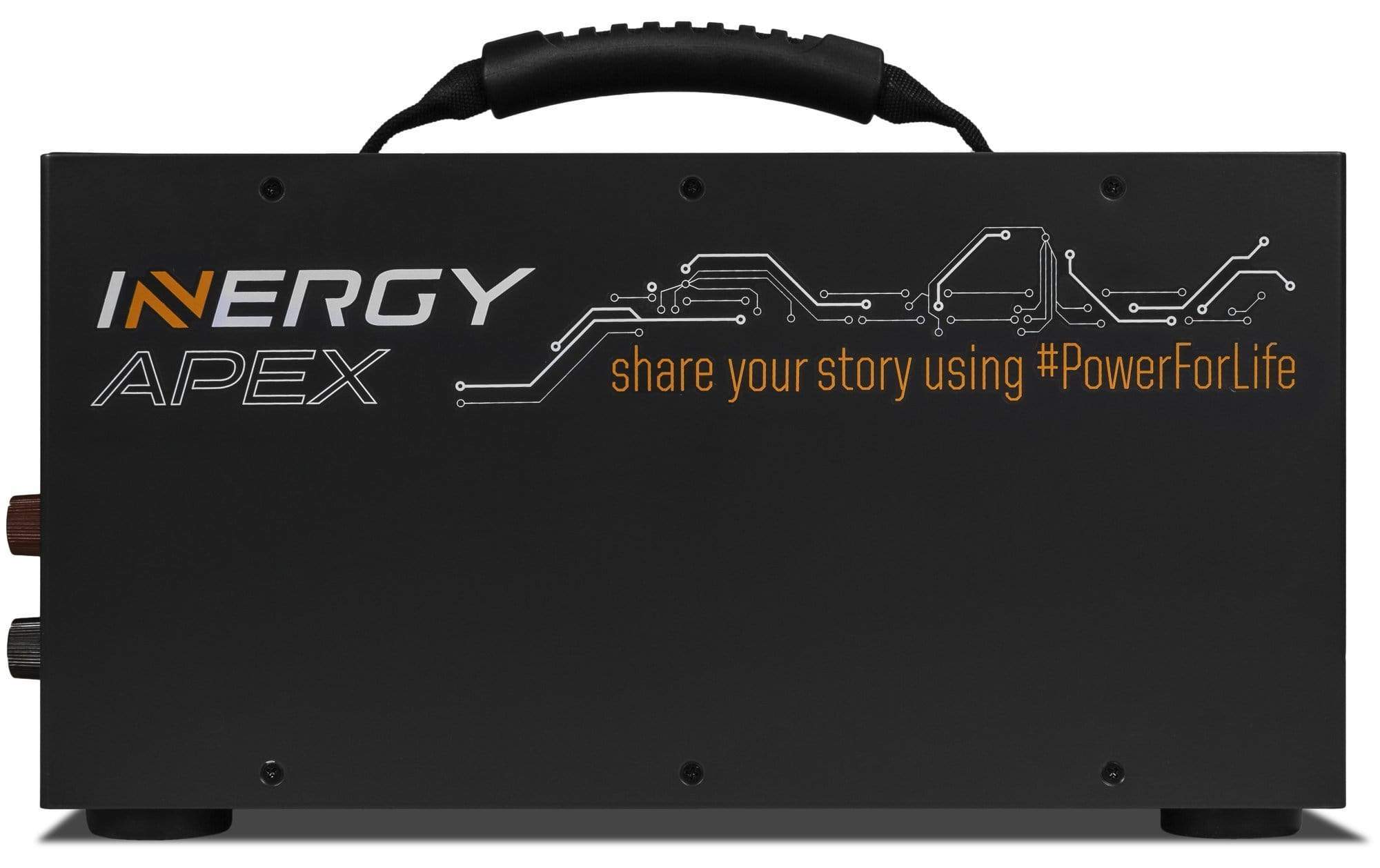 Inergy APEX Silver 300W Flexible Solar Panel Kit - 3x100W Linx Solar Panels | Portable & Lightweight for RV, Boat, Camping | Free Shipping & Installation Guide Included