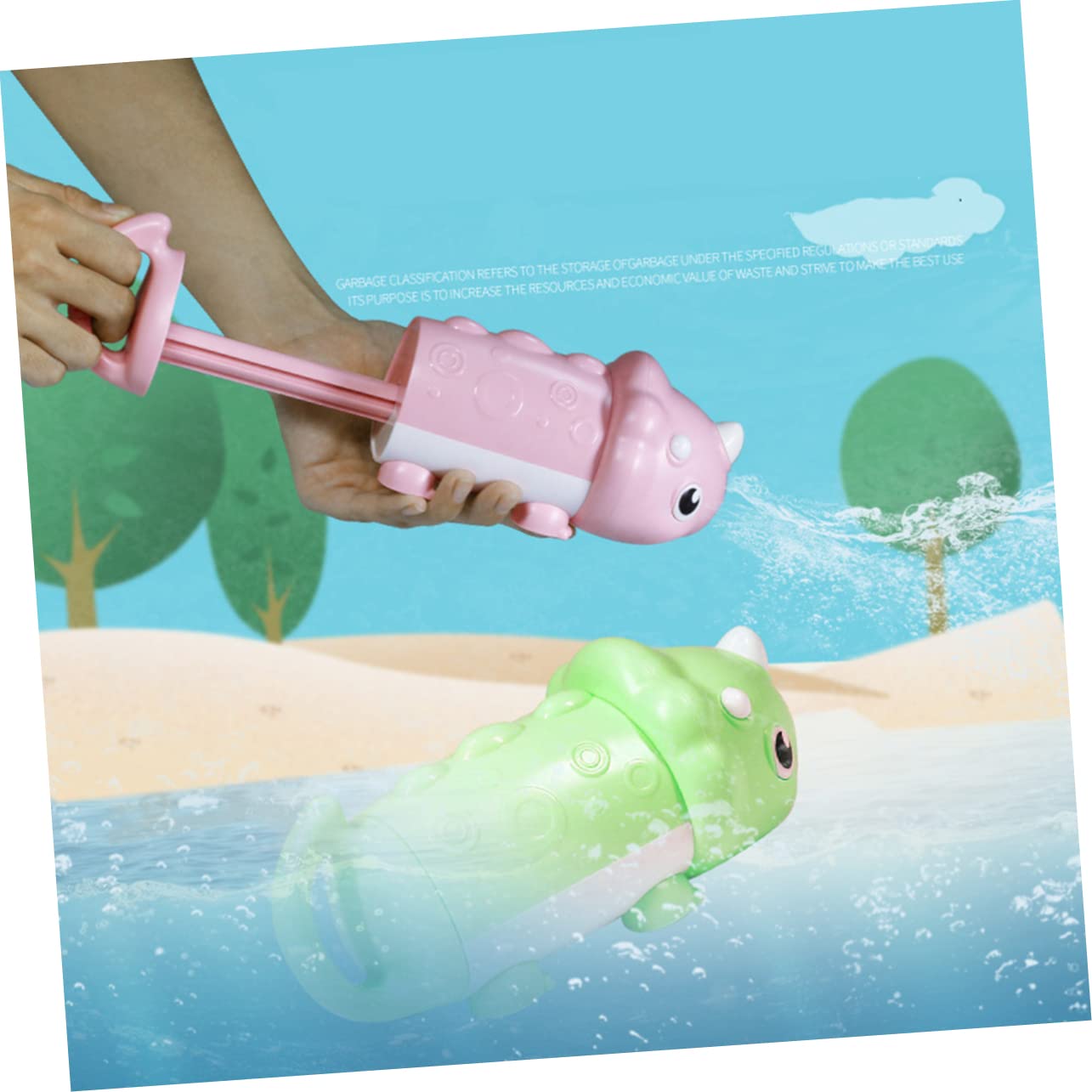 FAVOMOTO 1pc Pink Bath Toy for Kids - Fun Spray Water Toy for Bathtime Play, Baby Shower Gift & Sensory Bath Time Activities