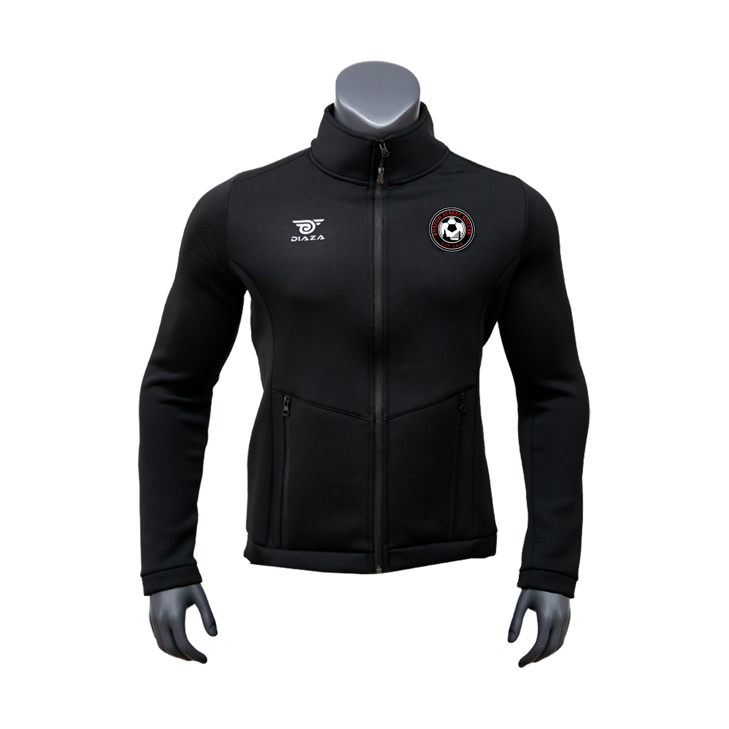 Boston Street Lux Jacket - Premium Winter Coat for Men & Women | Waterproof Windbreaker with Fleece Lining | Perfect for Urban Commuting & Outdoor Adventures