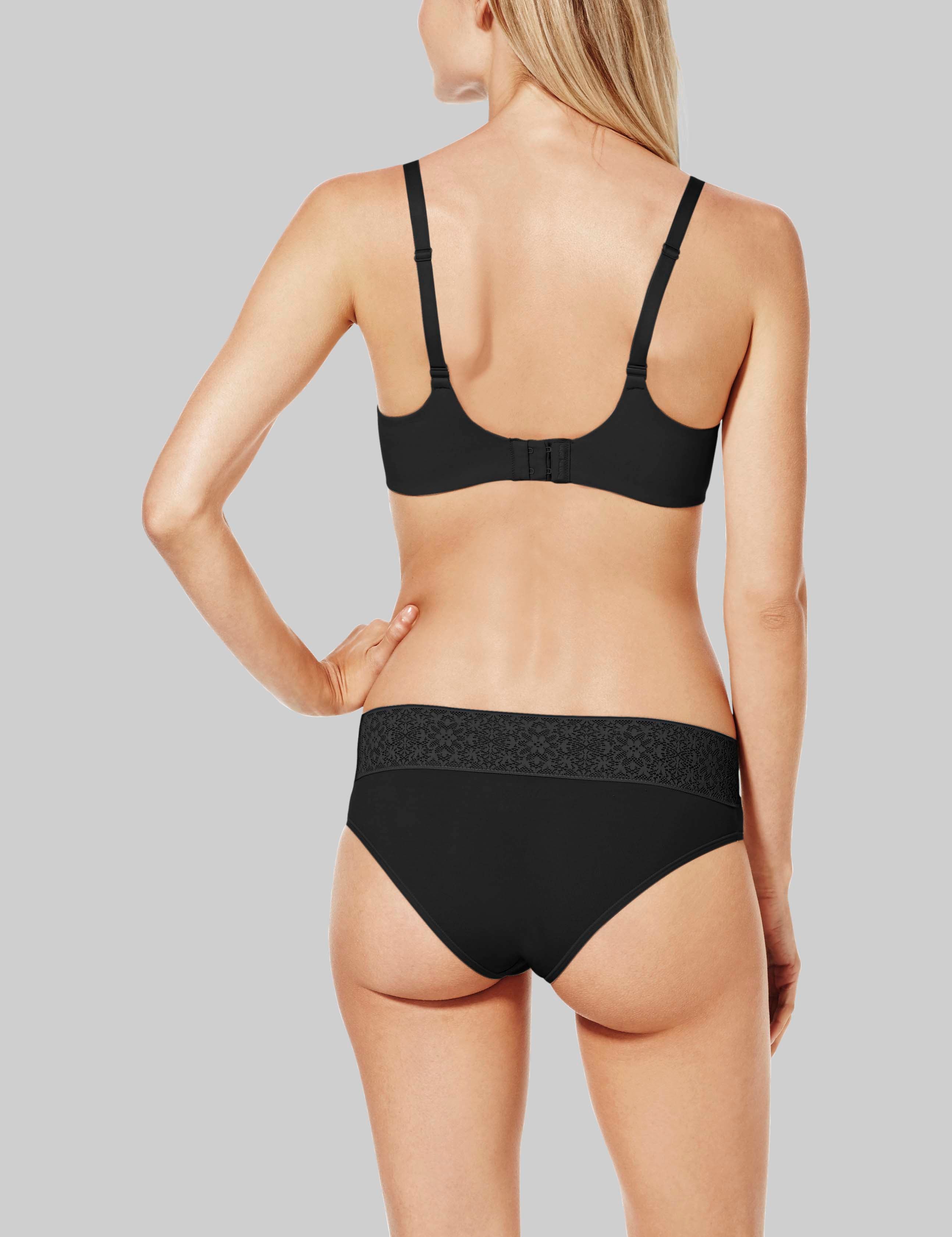 Wireless Comfort Bra - Soft Cotton Lightly Lined for All-Day Support | Perfect for Yoga, Work & Everyday Wear