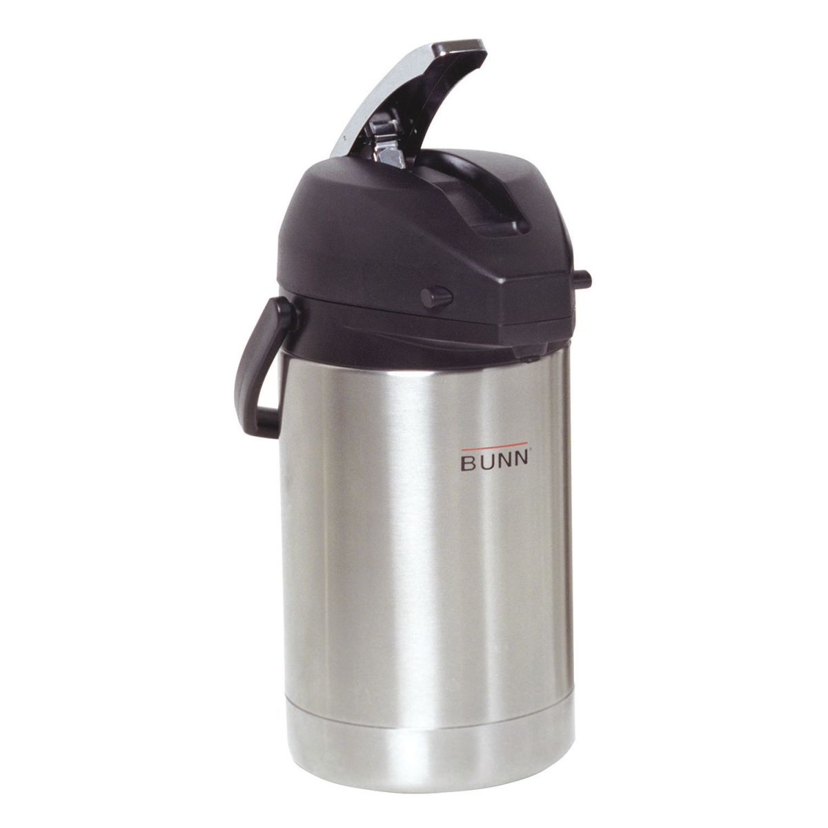 BUNN ICB Infusion Series Commercial Coffee Brewer - Dual Voltage 120V (Model 53100.0100) - Perfect for Offices, Restaurants & Cafes