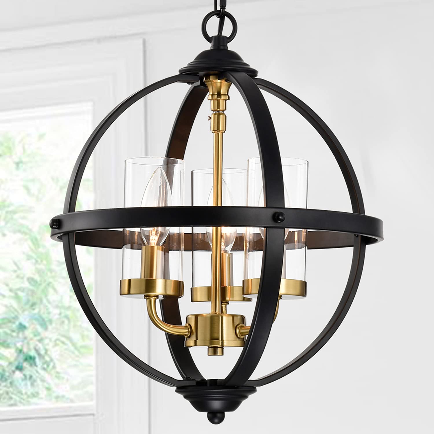 Treekee Rustic Chandelier - 14