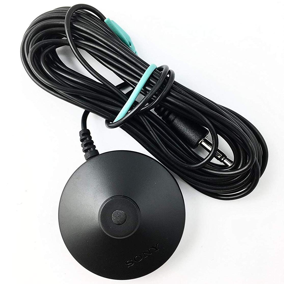 4.5M Calibration Microphone ECM-AC2 for Sony STR-DG1000/DN840/DH520/DH500/DG910/DG820/DG720/DG710/DG600/DG520 - Replacement Part 154283011 - Perfect for Home Theater Setup & Audio System Calibration