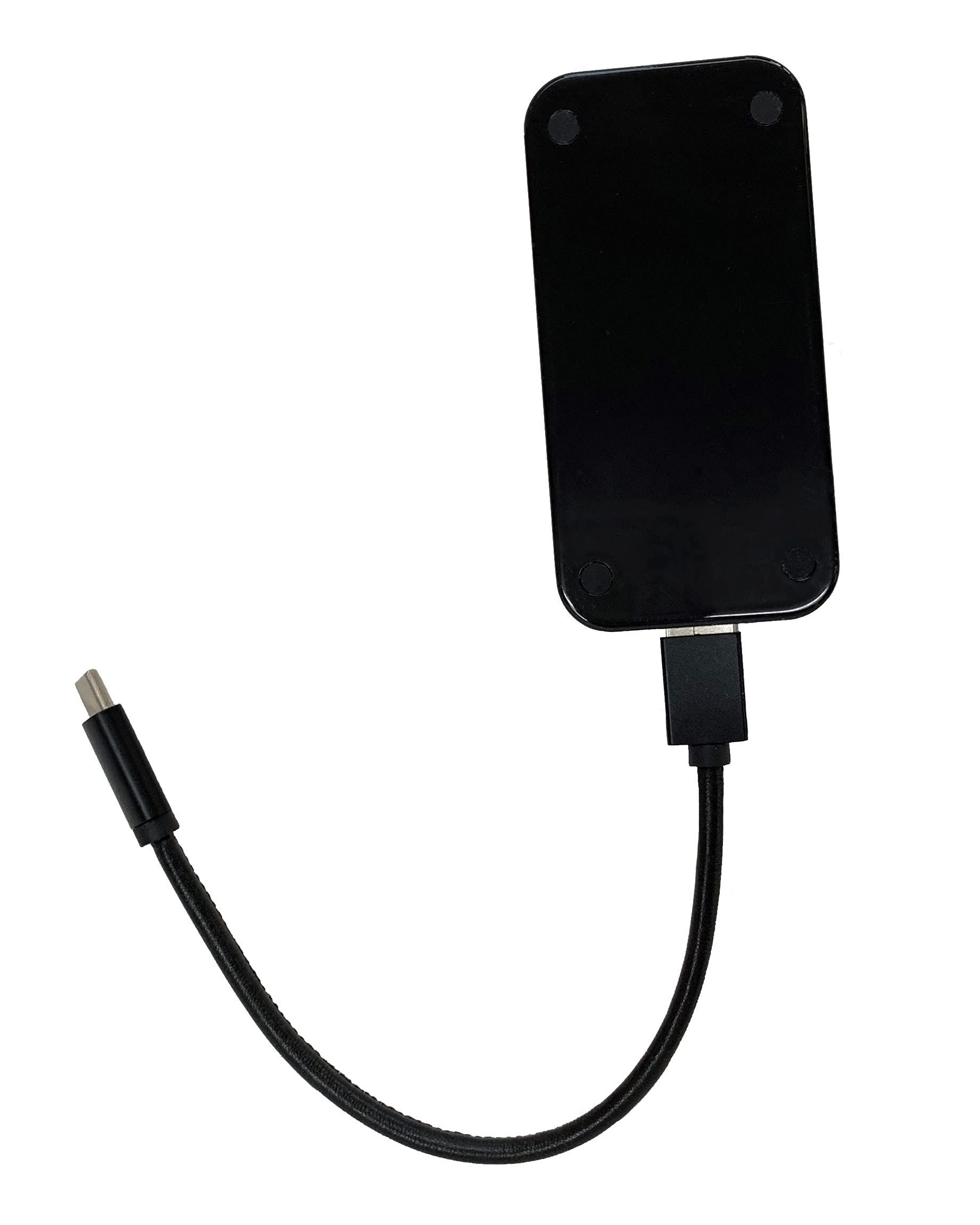 Wireless CarPlay Adapter for 2017+ Vehicles - Convert Wired CarPlay to Wireless, Compatible with Factory CarPlay Radios & USB Port (AIE-SMARTWCPM-1) | Seamless Music Streaming & Hands-Free Calling While Driving