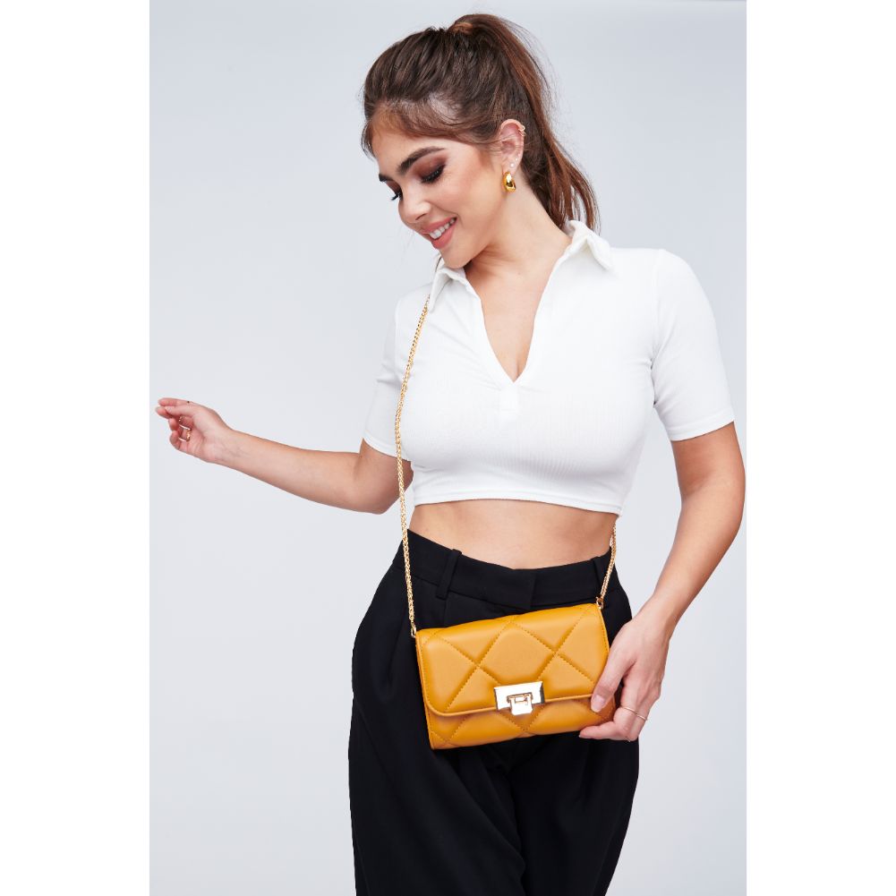 Stefany Crossbody Bag for Women - Stylish & Lightweight Shoulder Purse - Perfect for Travel, Shopping, and Everyday Use