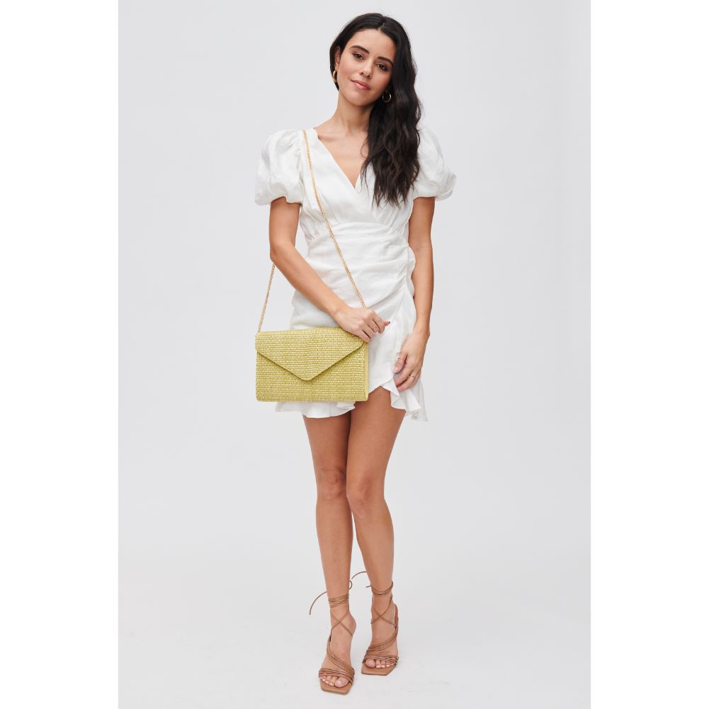 Trista Clutch Purse for Women - Elegant Evening Bag with Detachable Strap, Perfect for Parties, Weddings & Special Occasions