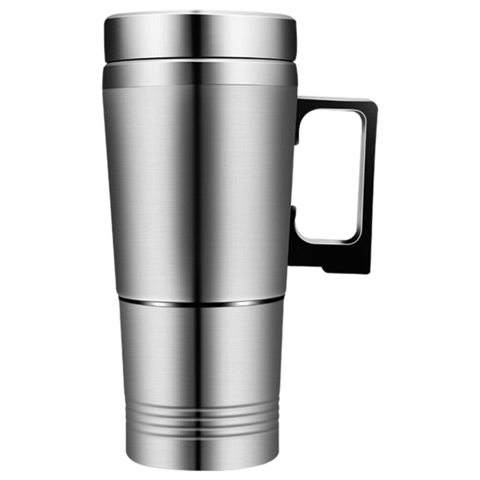 MagiDeal 300ml Portable Travel Kettle - 24V Mini Electric Kettle for Milk, Water & Tea - Perfect for Caravan, Camping & Hotel Use