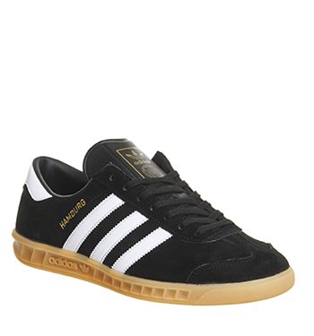 Noir Core Black Ftwr White Gum