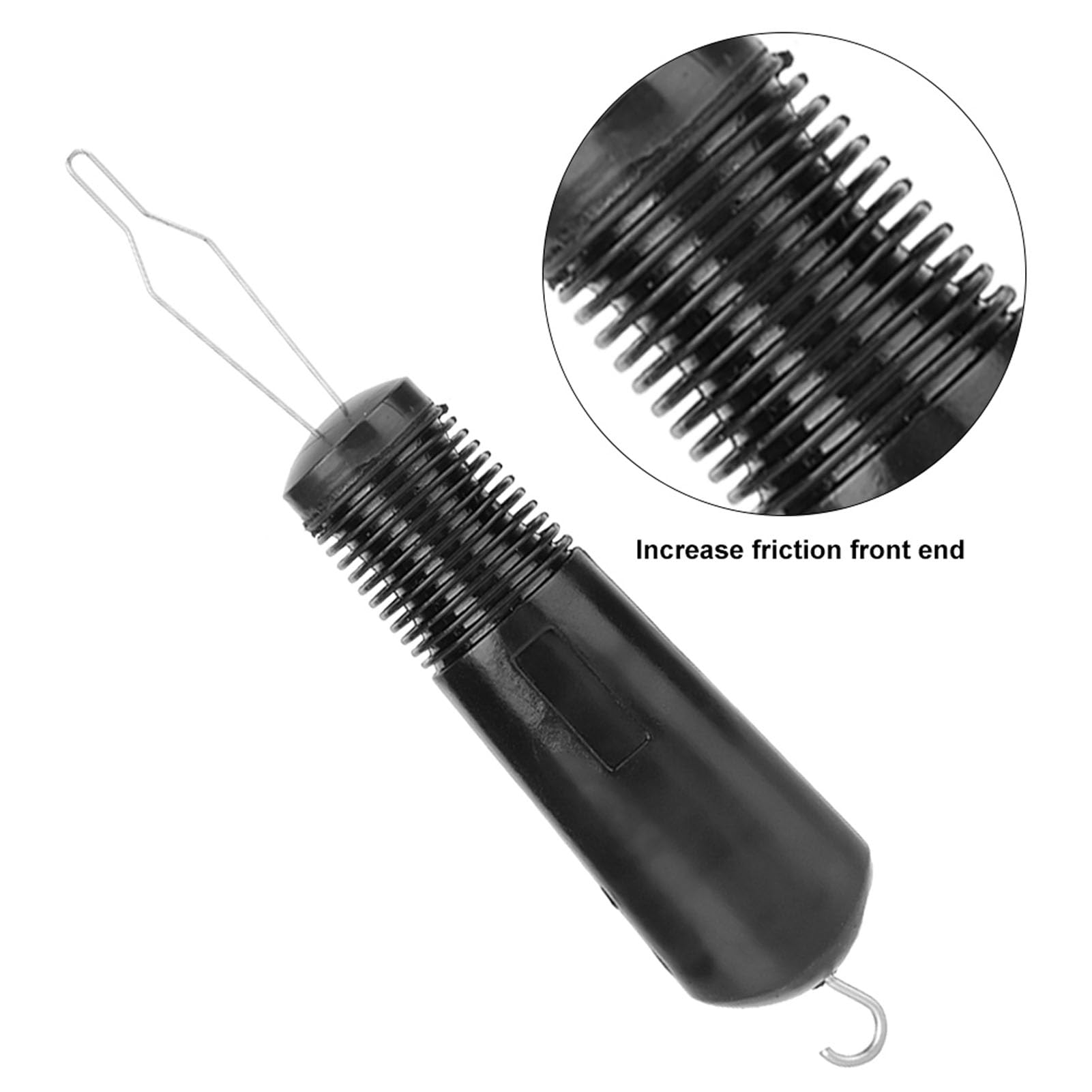 Arthritis Button Hook & Zipper Pull Helper - Dressing Aid Tool for Limited Dexterity | Easy Button Assist for Clothing & Pants | Ideal for Seniors & Hand Mobility Challenges (Home Use, Travel, Rehabilitation)