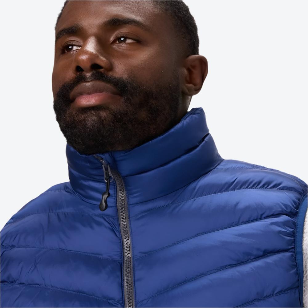 Backcountry Xtera Heated Vest for Men - Battery-Powered Winter Jacket with Adjustable Heat - Perfect for Skiing, Hiking & Outdoor Adventures